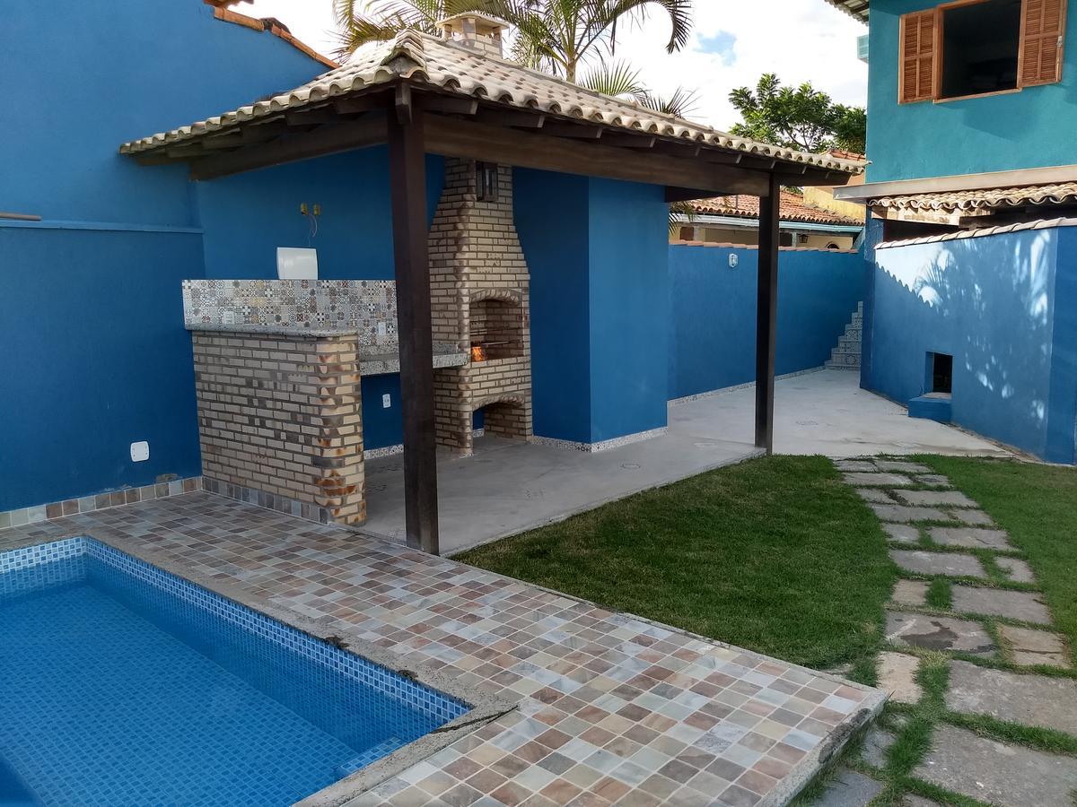 Casa Temporada Em Buzios, Bairro Residencial Familiar Villa Exterior photo