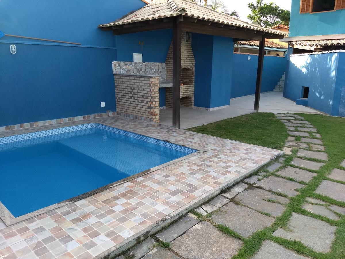 Casa Temporada Em Buzios, Bairro Residencial Familiar Villa Exterior photo