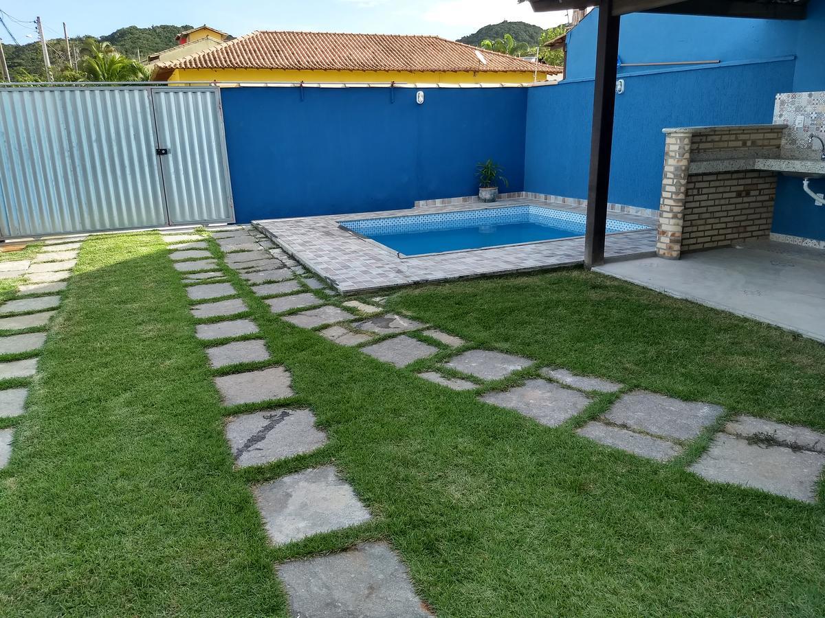 Casa Temporada Em Buzios, Bairro Residencial Familiar Villa Exterior photo